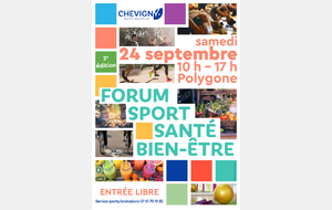 Forum Sport-Santé 
