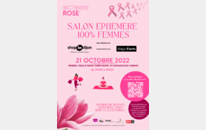 Salon éphémère Shop in Dijon