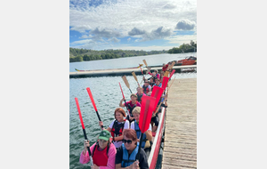 Après la Boxe, le Dragon Boat