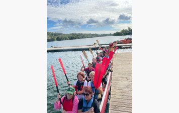 Après la Boxe, le Dragon Boat